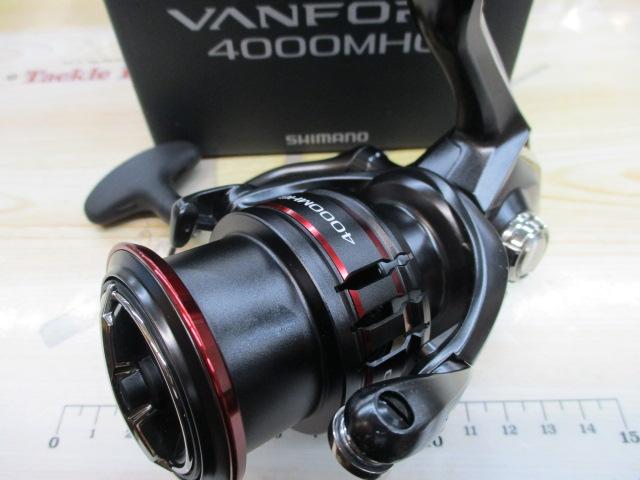 20ヴァンフォード 4000MHG