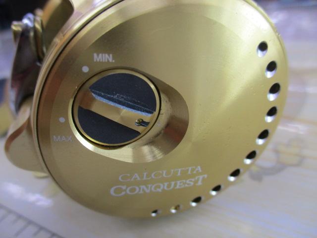 22カルカッタコンクエスト 200XG