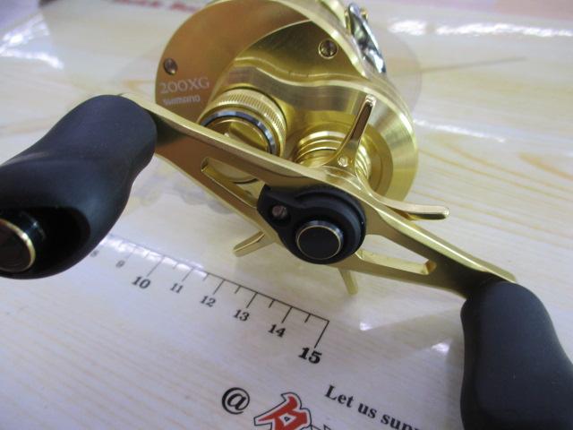 22カルカッタコンクエスト 200XG