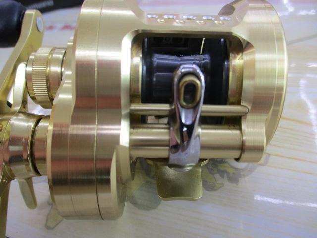 22カルカッタコンクエスト 200XG