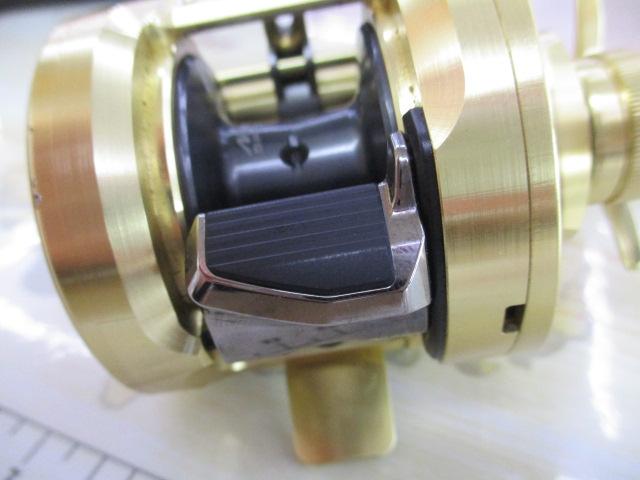 22カルカッタコンクエスト 200XG