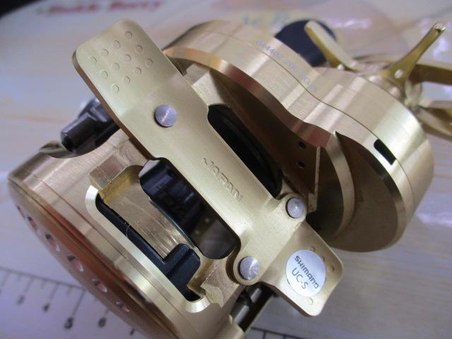 22カルカッタコンクエスト 200XG