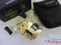 22カルカッタコンクエスト 200XG