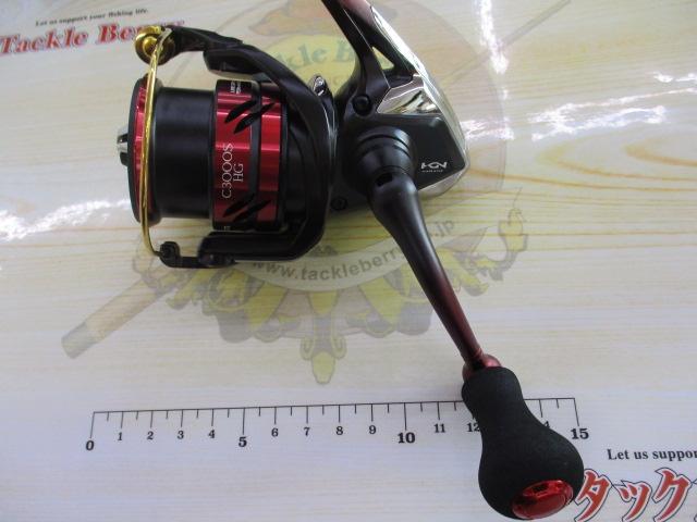 19セフィアSS C3000SHG