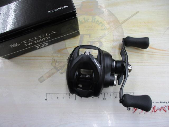 25タトゥーラ TW 200XH