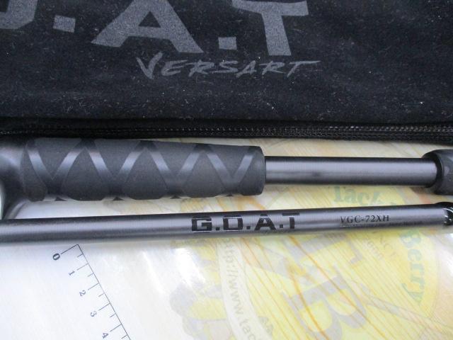 ベルサートゴート(G.O.A.T) VGC-72XH