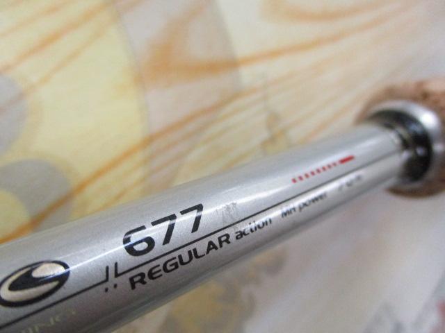 ラグゼサーミス 677