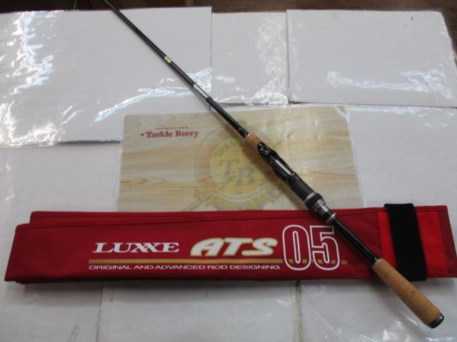 ラグゼATS05 S70MH BIGLAKE MASTER REACTION