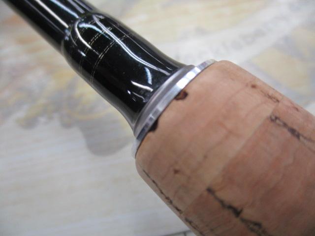 ラグゼATS05 S70MH BIGLAKE MASTER REACTION