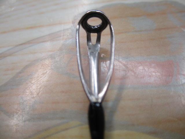 ラグゼATS05 S70MH BIGLAKE MASTER REACTION