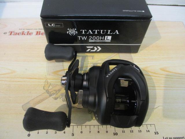 25タトゥーラ TW 200HL