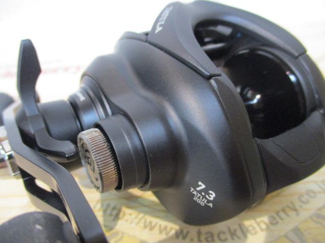 25タトゥーラ TW 200HL