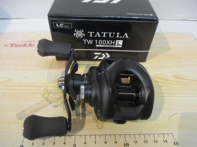 24タトゥーラ TW 100XHL