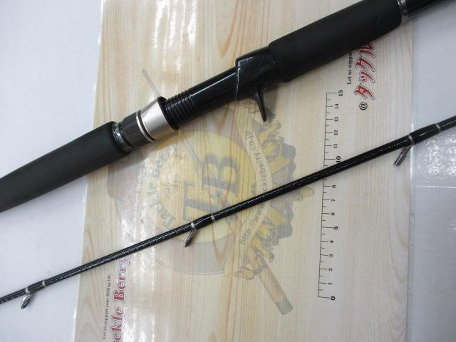 アドベンチャー誘技竿ブラックシャフト TYPEⅠ 280