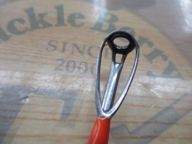 アドベンチャー誘技竿ブラックシャフト TYPEⅠ 280