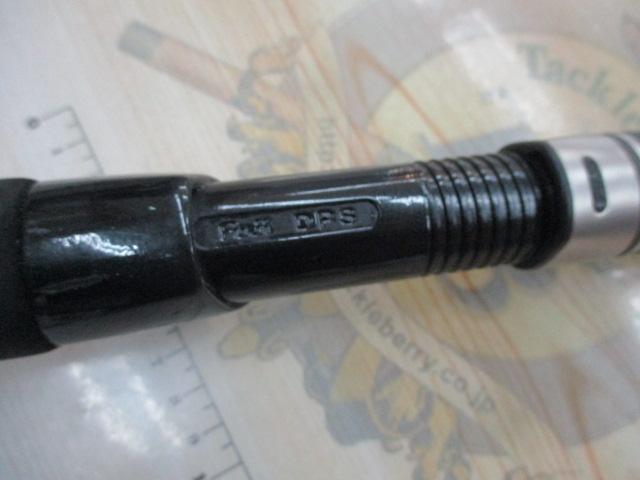 アドベンチャー誘技竿ブラックシャフト TYPEⅠ 280