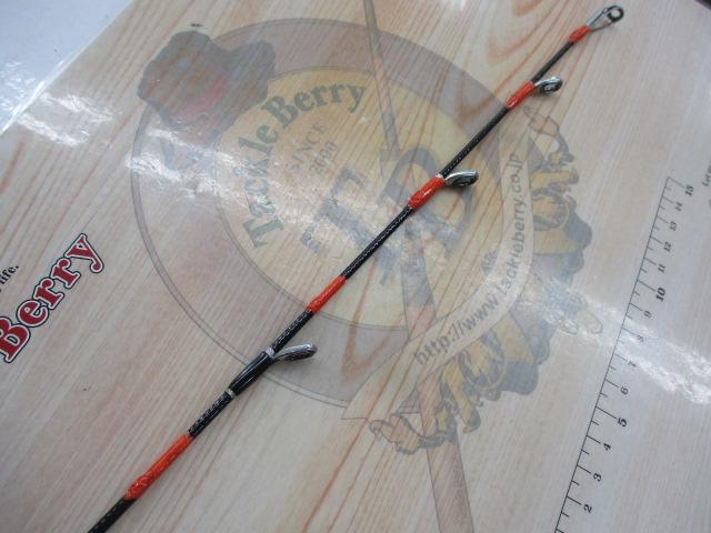 アドベンチャー誘技竿ブラックシャフト TYPEⅠ 280