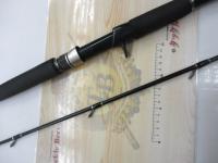 アドベンチャー誘技竿ブラックシャフト TYPEⅠ 280