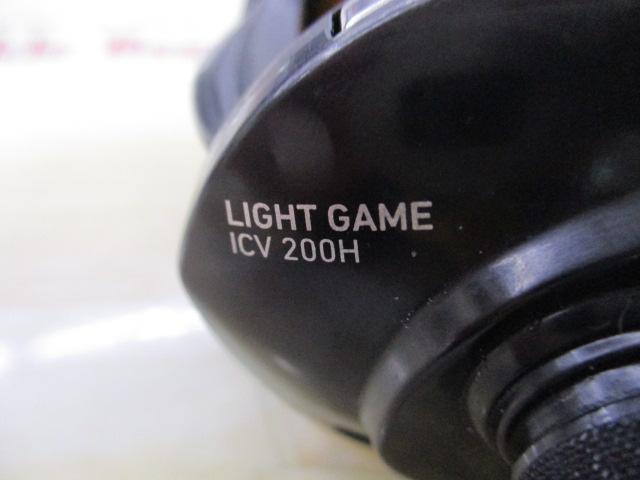 ライトゲームICV 200H