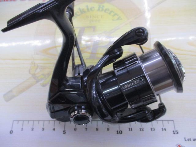 19ヴァンキッシュ C2500SXG