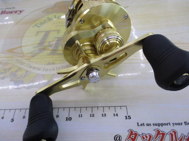 23オシアコンクエスト 201PG