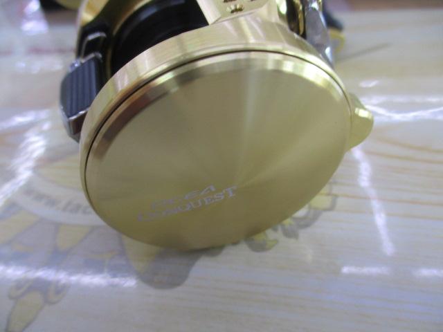 23オシアコンクエスト 201PG