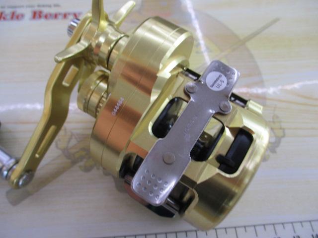 22オシアコンクエスト 300XG