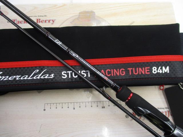 エメラルダスストイストRT 84M｜＠ベリーネット 日本最大新品中古釣具