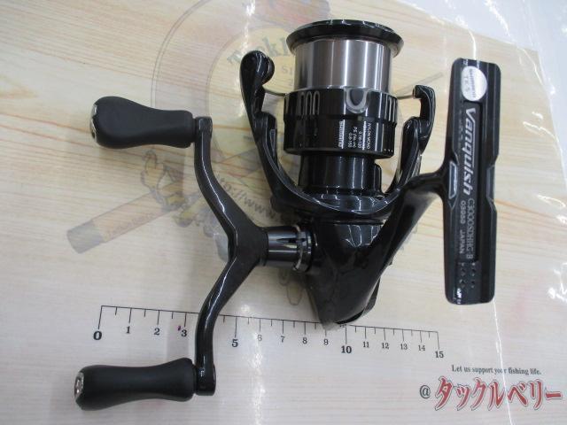 19ヴァンキッシュ C3000SDHHG