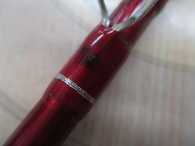 メガZEALOTレッドバロン40-170