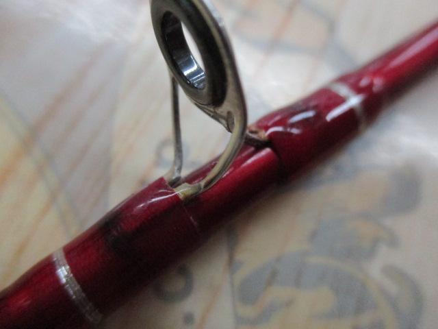 メガZEALOTレッドバロン40-170