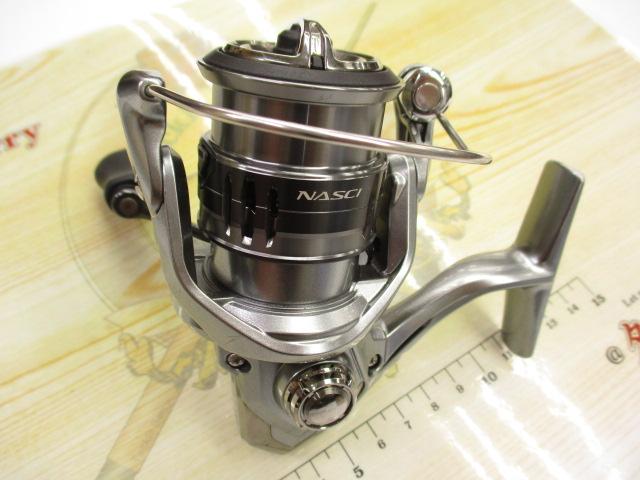 21ナスキー C2000SHG