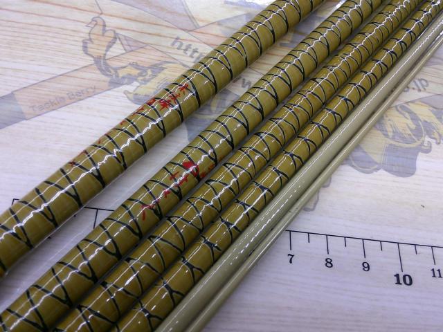 朱紋峰 ぬけさく 18