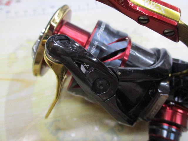 24BB-Xテクニウムファイアブラッド C3000DXXG SL