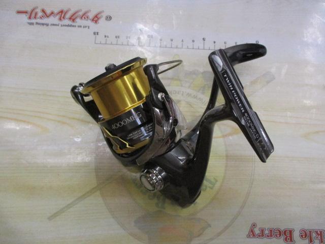 20ツインパワー 4000MHG