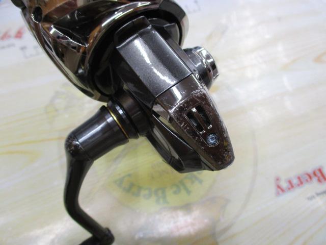 20ツインパワー 4000MHG