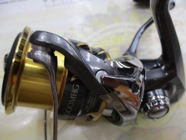 20ツインパワー 4000MHG