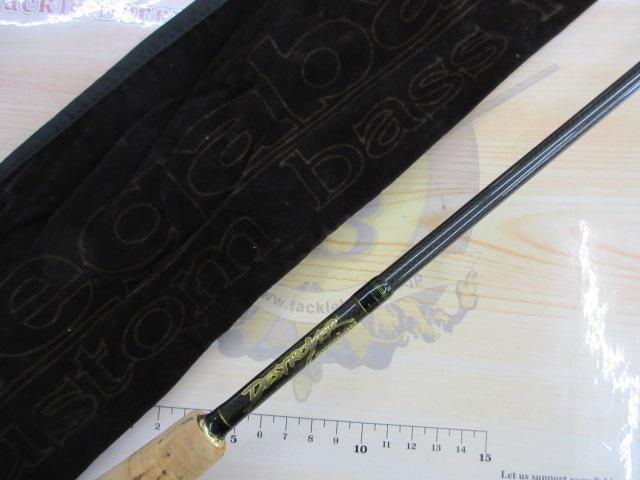 デストロイヤー F1-61XS(HT800)マットブラックブランクス