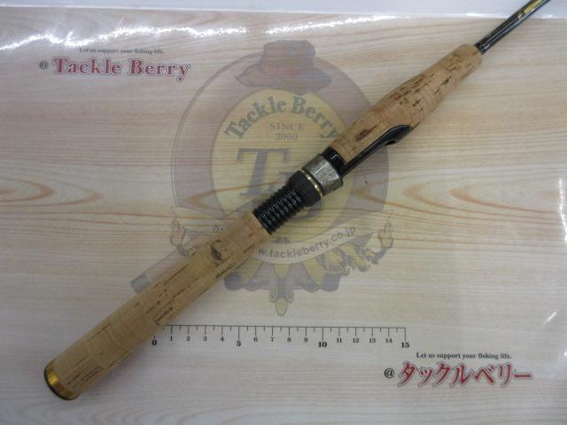 デストロイヤー F1-61XS(HT800)マットブラックブランクス