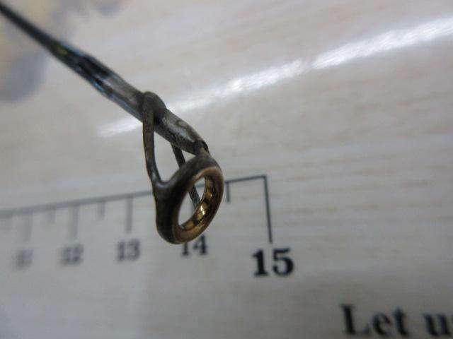 デストロイヤー F1-61XS(HT800)マットブラックブランクス