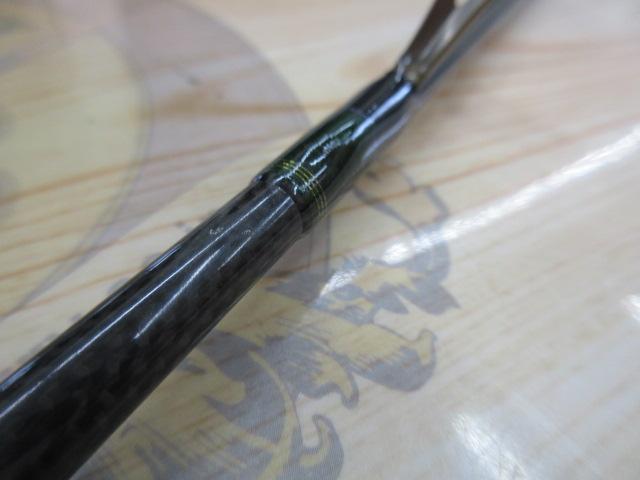 デストロイヤー F1-61XS(HT800)マットブラックブランクス