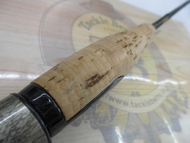 デストロイヤー F1-61XS(HT800)マットブラックブランクス