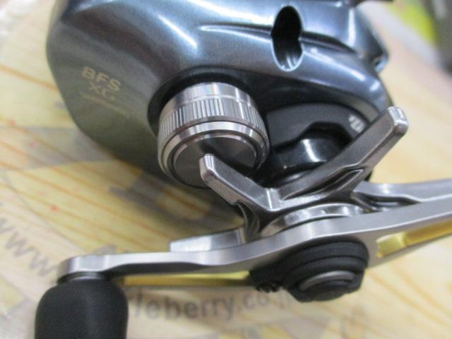 22アルデバランBFS XG RH