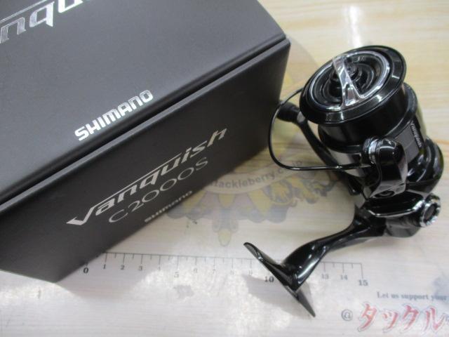 23ヴァンキッシュ C2000S