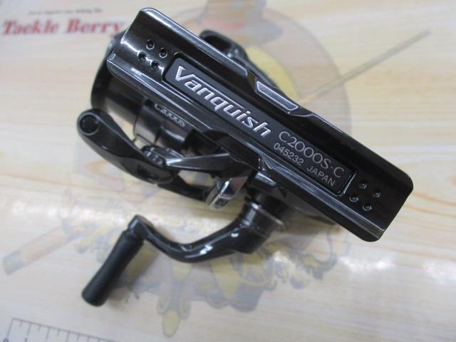 23ヴァンキッシュ C2000S