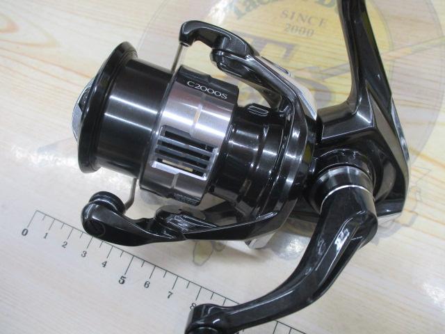 23ヴァンキッシュ C2000S