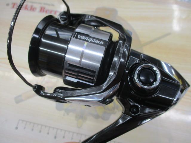 23ヴァンキッシュ 2500S