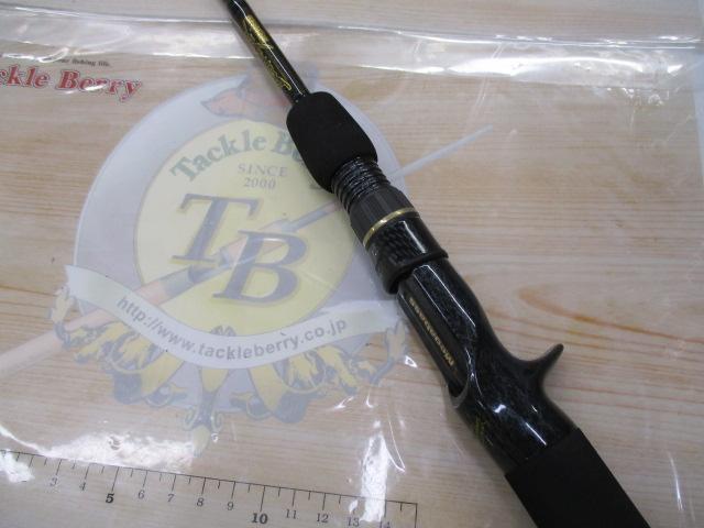 デストロイヤー F4-60X(HT800)マットブラックブランクス