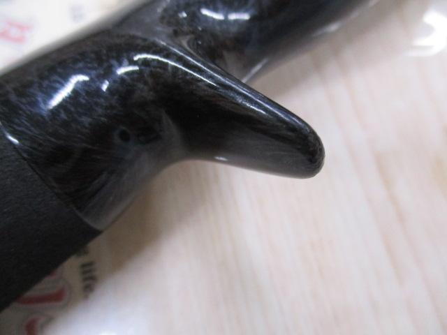 デストロイヤー F4-60X(HT800)マットブラックブランクス