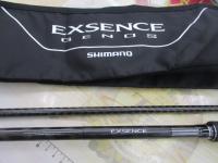 21エクスセンス ジェノス S108MH+/R